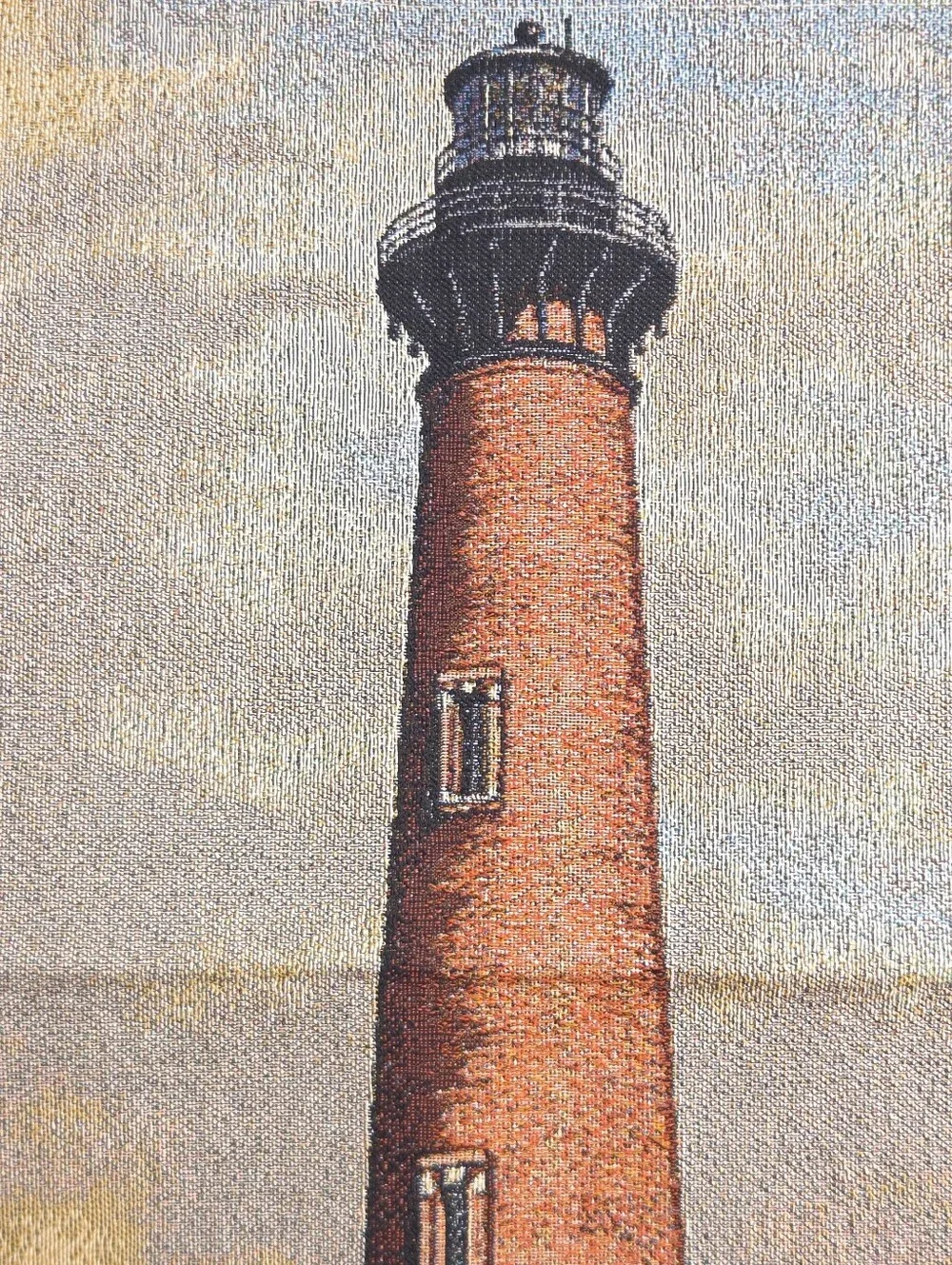 Tapestry Currituck Beach Lighthouse North Carolina